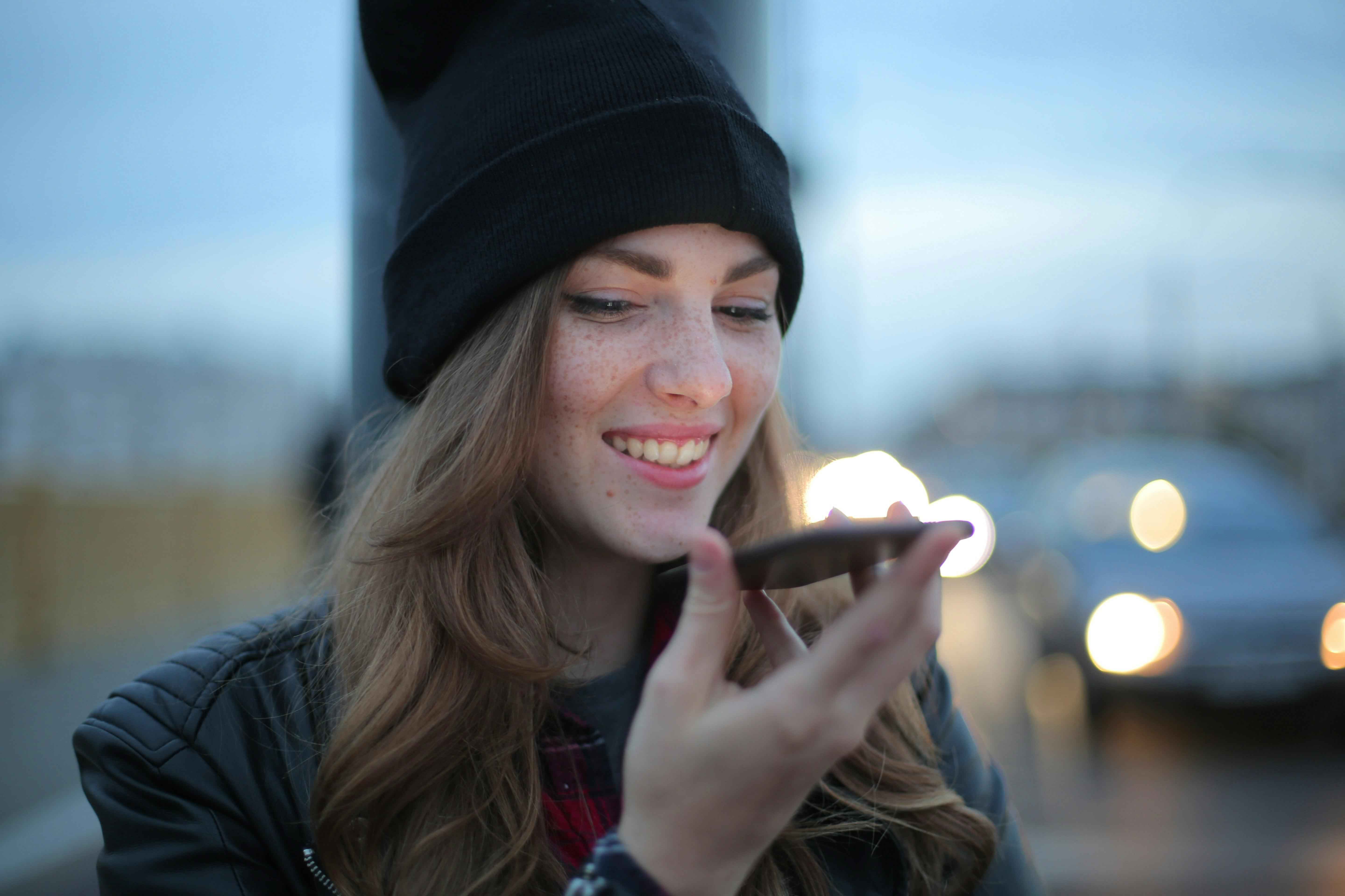 Voice Search Optimization